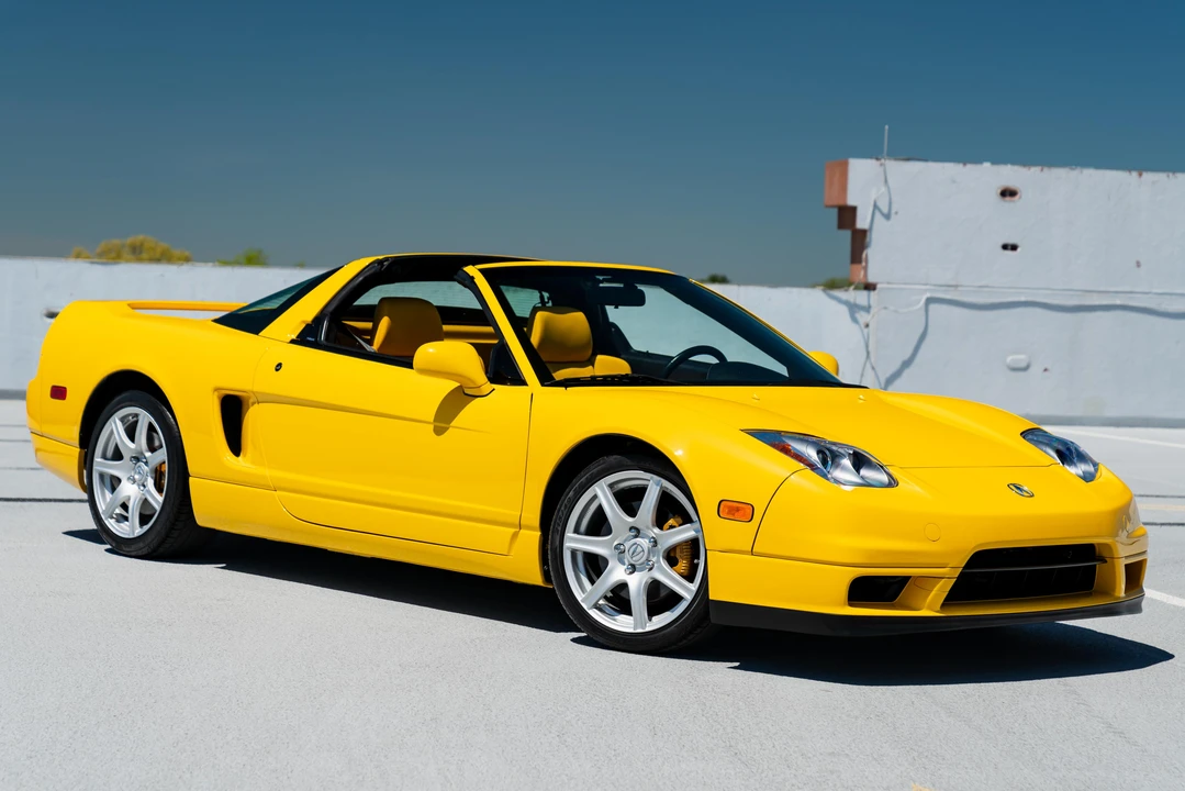 2003 Acura NA2 NSX - Image 16 of 31