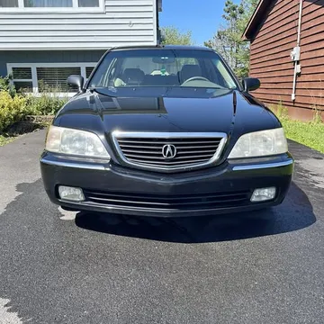 2003 Acura RL