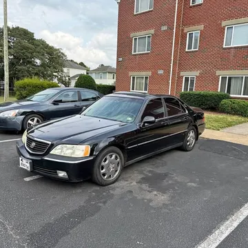 2003 Acura RL · Sedan 4D
