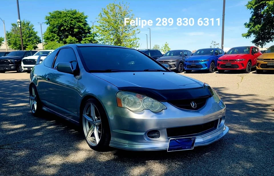 2003 Acura RSX - Image 17 of 20