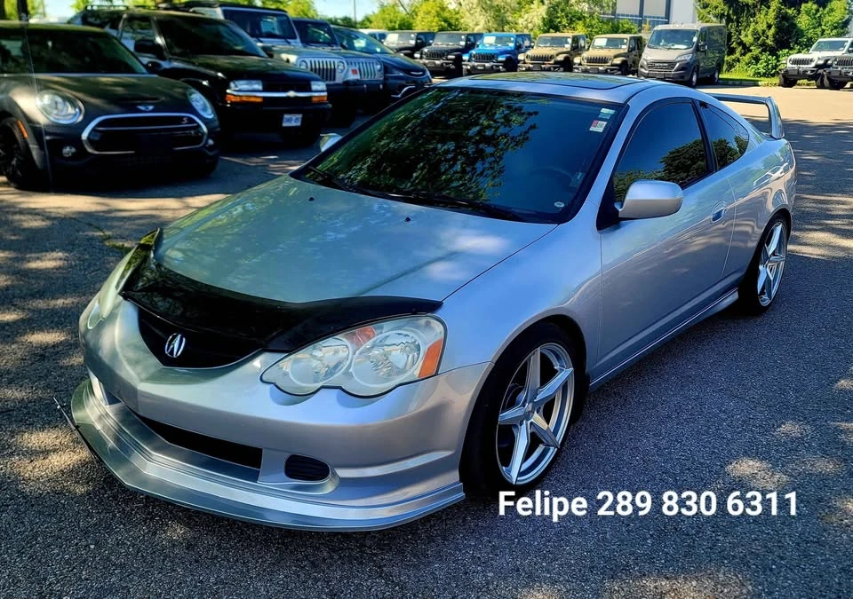 2003 Acura RSX - Image 18 of 20