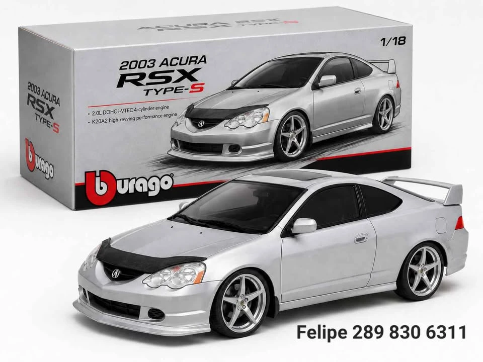 2003 Acura RSX - Image 19 of 20