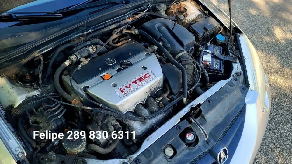 2003 Acura RSX - Image 2 of 20