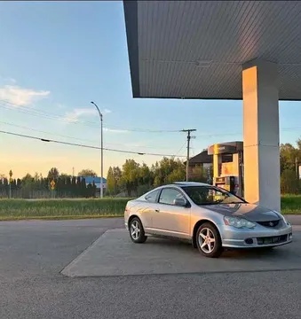 2003 Acura RSX