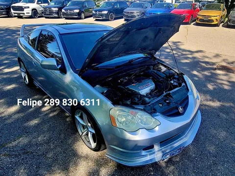 2003 Acura RSX Type-S