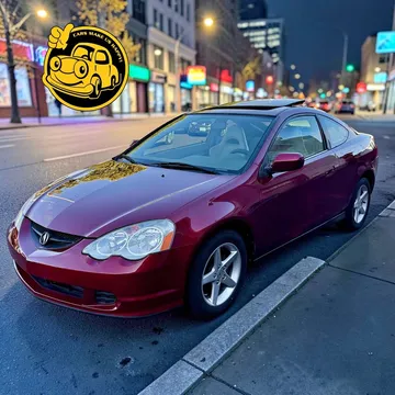 2003 Acura RSX