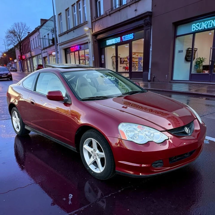 2003 Acura RSX - Image 2 of 10
