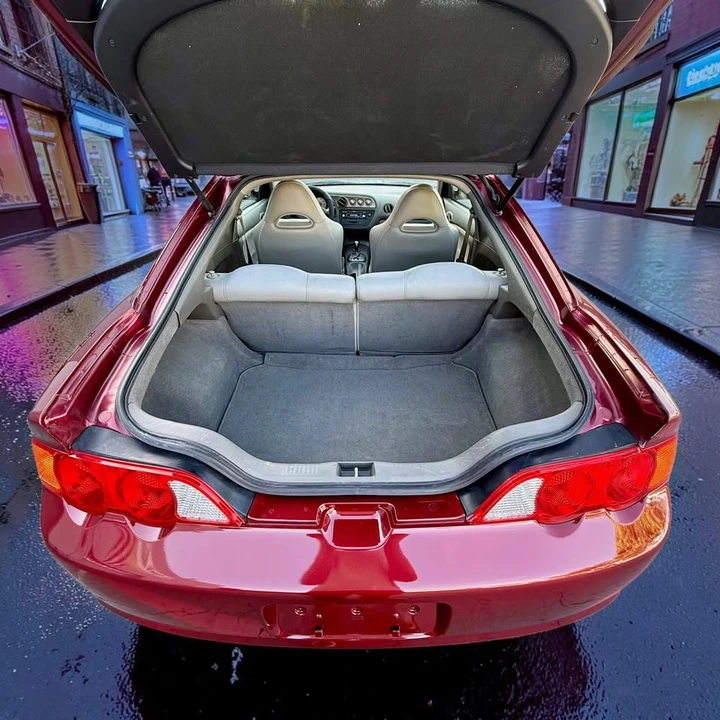 2003 Acura RSX - Image 9 of 10