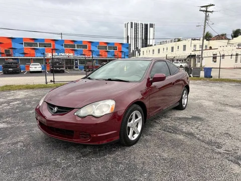 2003 Acura RSX