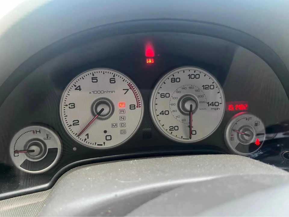 2003 Acura Integra 4th Gen - Image 9 of 10