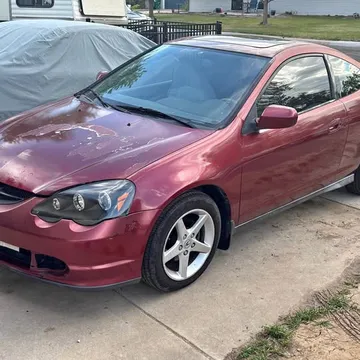2003 Acura RSX Type S