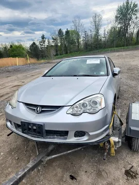 2003 Acura RSX Base Parts