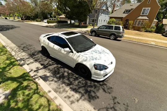 2003 Acura RSX Type S