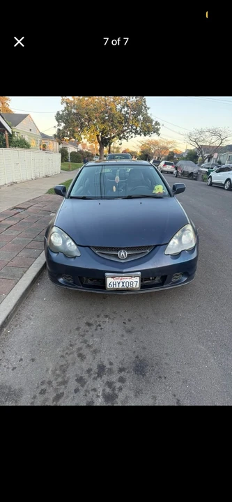 2003 Acura RSX - Image 2 of 22