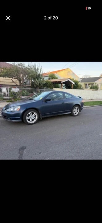2003 Acura RSX - Image 2 of 22