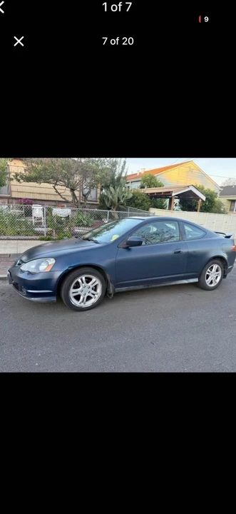2003 Acura RSX - Image 3 of 22