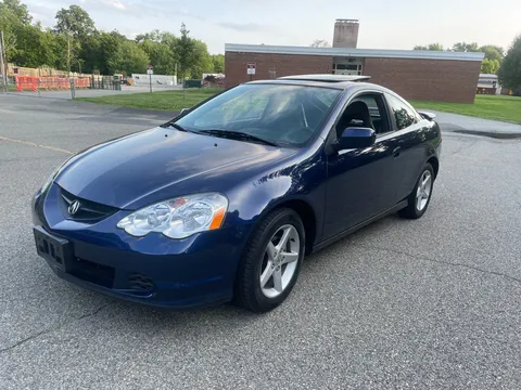 2003 Acura RSX