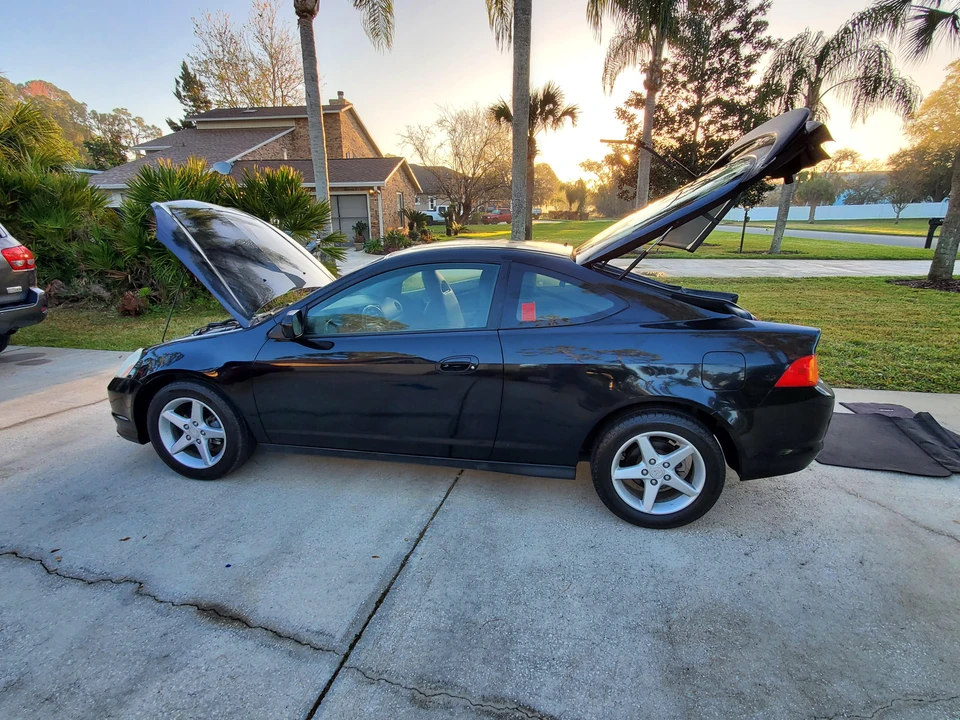 2003 Acura Integra 4th Gen - Image 12 of 31