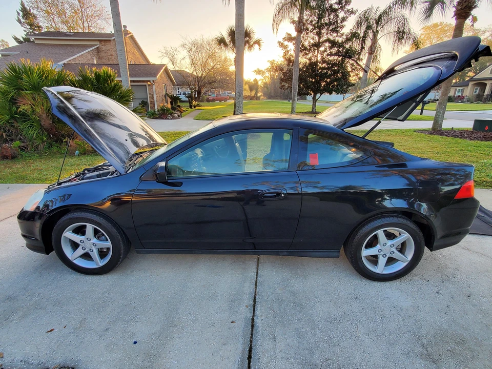 2003 Acura Integra 4th Gen - Image 11 of 31