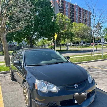 2003 Acura RSX Type-S