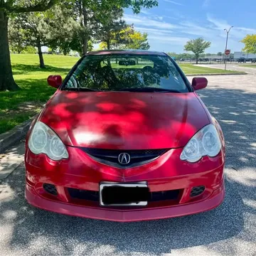 2003 Acura RSX