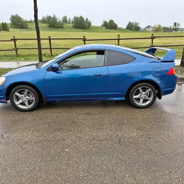 2003 Acura RSX