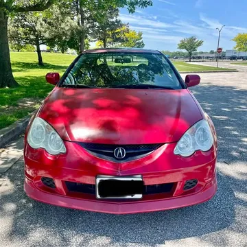 2003 Acura RSX