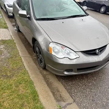 2003 Acura RSX