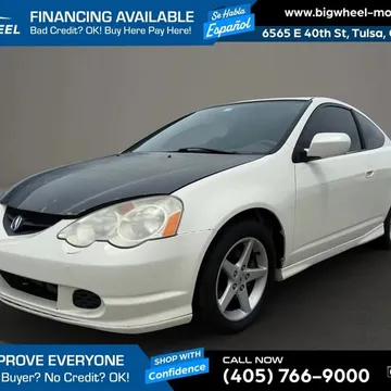 2003 Acura RSX Type S