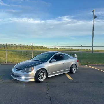 2003 Acura RSX Type S