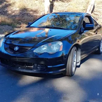2003 Acura RSX Type S