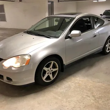 2003 Acura RSX