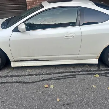 2003 Acura RSX
