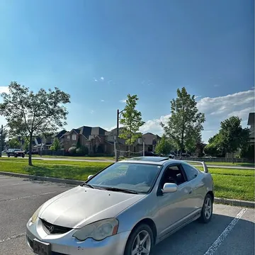 2003 Acura RSX