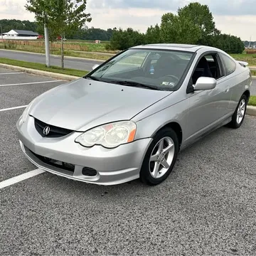 2003 Acura RSX