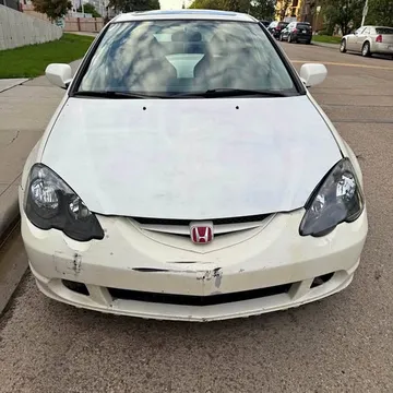 2003 Acura RSX Type-S