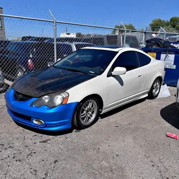 2003 Acura RSX