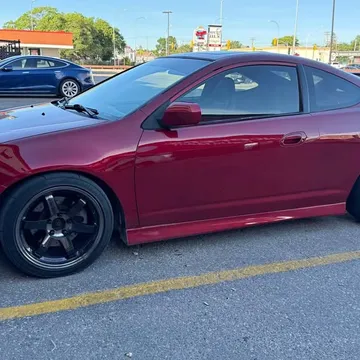 2003 Acura RSX Type S