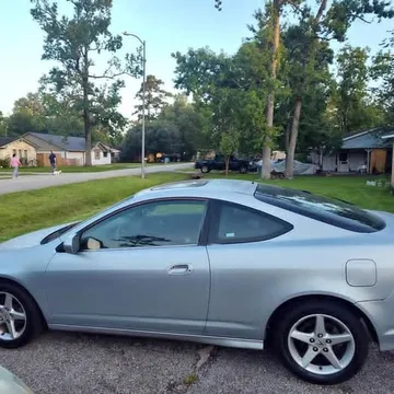 2003 Acura RSX