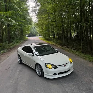 2003 Acura RSX