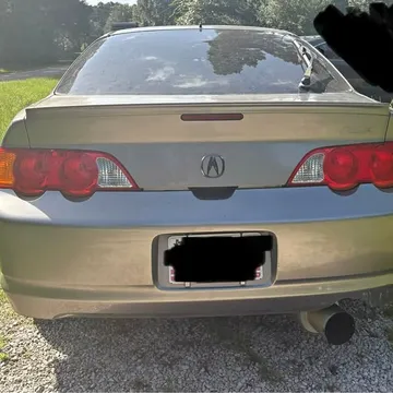 2003 Acura RSX