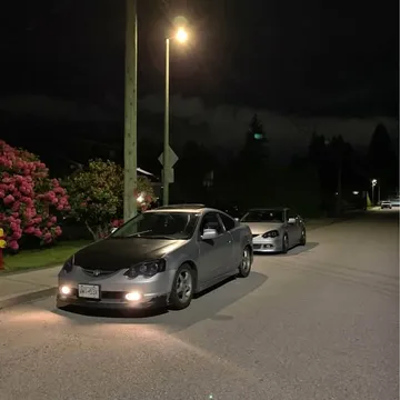 2003 Acura RSX