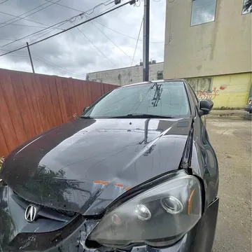 2003 Acura RSX