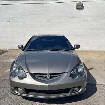2003 Acura RSX