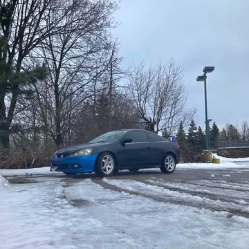 2003 Acura RSX Type S