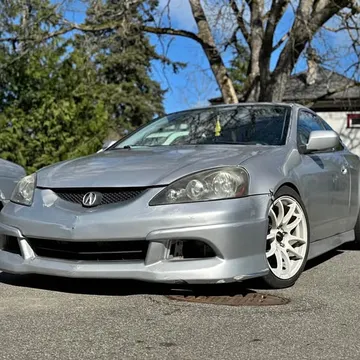 2003 Acura RSX Base Premium