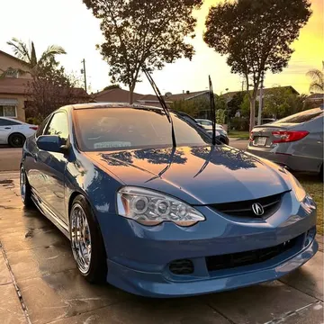 2003 Acura RSX