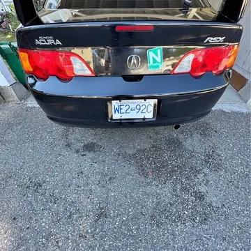 2003 Acura RSX