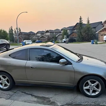 2003 Acura RSX Premium