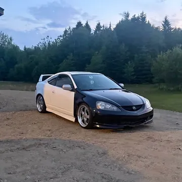 2003 Acura RSX Type-S
